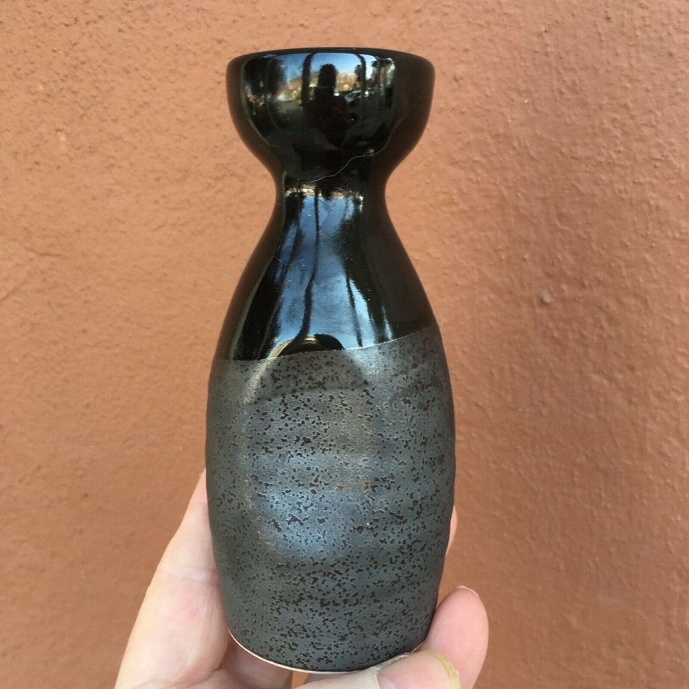 Ceramic Sake Set Replacement Flask (Without Cups)